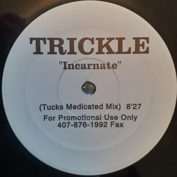 Trickle - Incarnate
