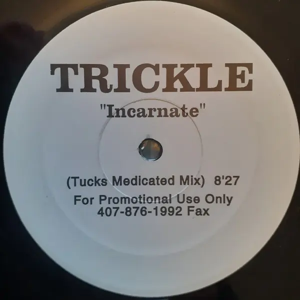 Trickle - Incarnate