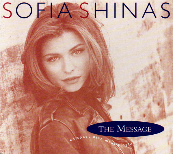 Sofia Shinas - The Message