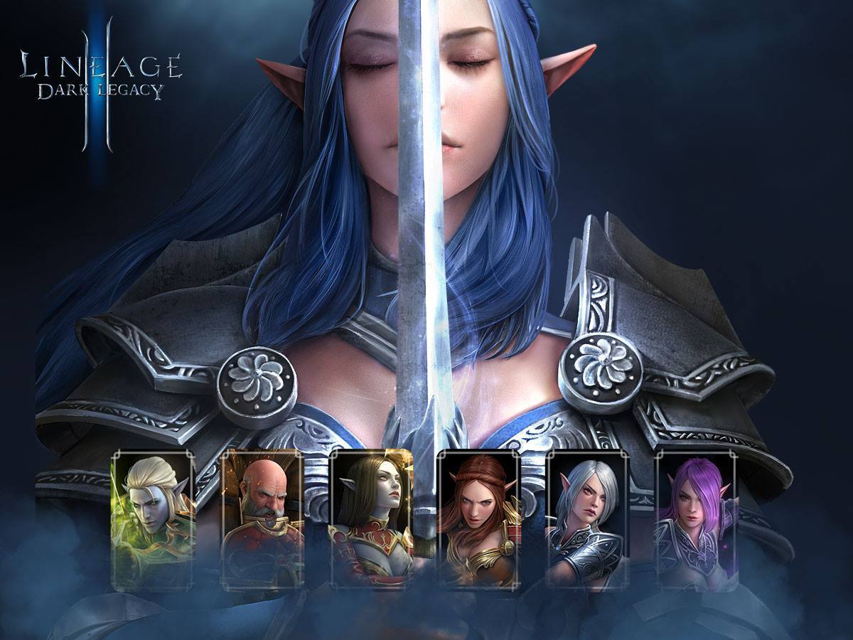 Lineage II: Dark Legacy