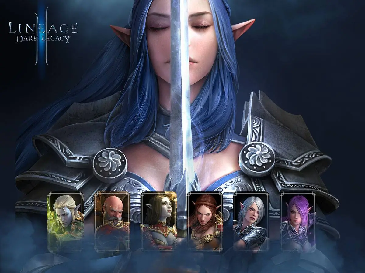 Lineage II: Dark Legacy