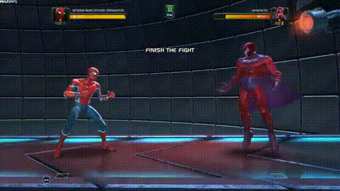 Marvel Contest of Champions - Animated