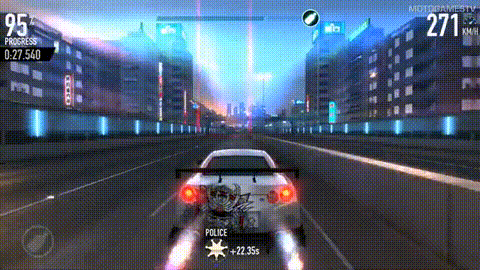 Fast and Furious : Legacy - Animated